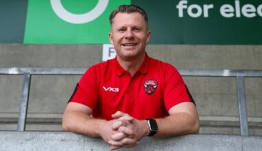 Salford appoint Mike Grady as head coach – Total Rugby League