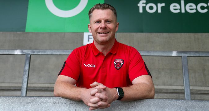 Salford appoint Mike Grady as head coach – Total Rugby League