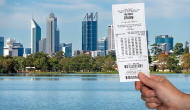 Lotto: Perth retiree’s slip of mind results in him buying two winning Millionaire Medley tickets