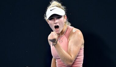 Emerson Jones and Maya Joint could lead Australian women’s tennis post-Ash Barty long into the future; tennis schedule; Brisbane International; United Cup