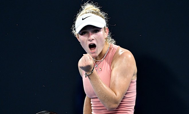 Emerson Jones and Maya Joint could lead Australian women’s tennis post-Ash Barty long into the future; tennis schedule; Brisbane International; United Cup