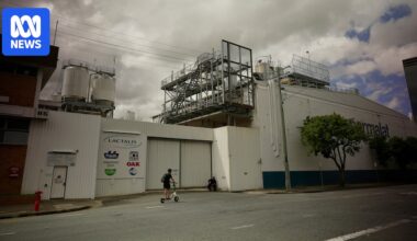 French-owned Lactalis to close Queensland's largest and oldest milk factory in South Brisbane