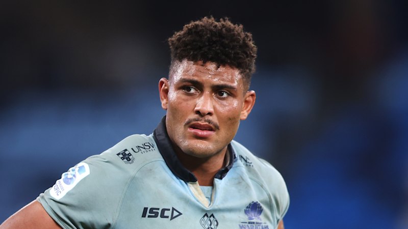 Miles Amatosero faces suspension after punching Angus Scott-Young at training