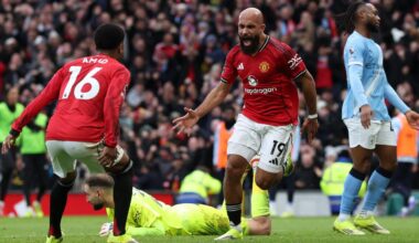 Manchester United beats City in derby, Arsenal and Liverpool helds to draw, Premier League scores, goals, news, video