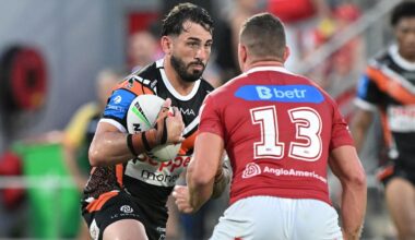 Transfer Whispers, Jack Bird Tigers exit, swap deal, Super League, Tolutau Koula, Perth Bears, Manly Sea Eagles extension, PNG Chiefs, contract