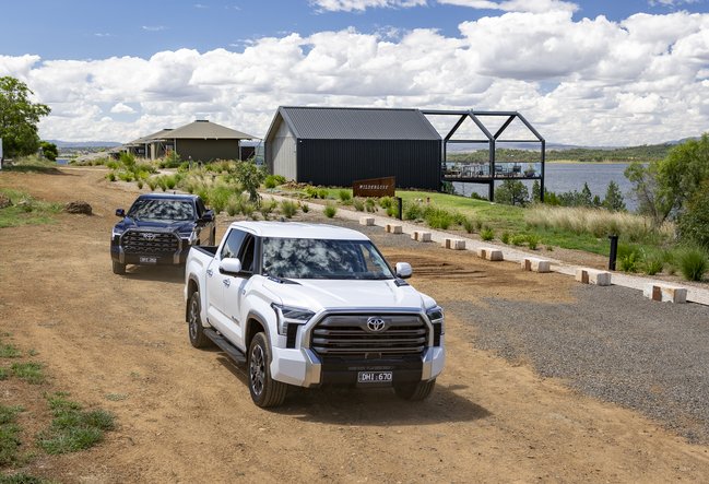 Wilderluxe Lake Keepit is levelling up Tamworth’s luxury game.