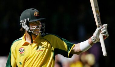 Damien Martyn reveals details on meningitis recovery