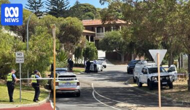 Police responding to 'serious incident' at Mosman Park home in Perth's western suburbs