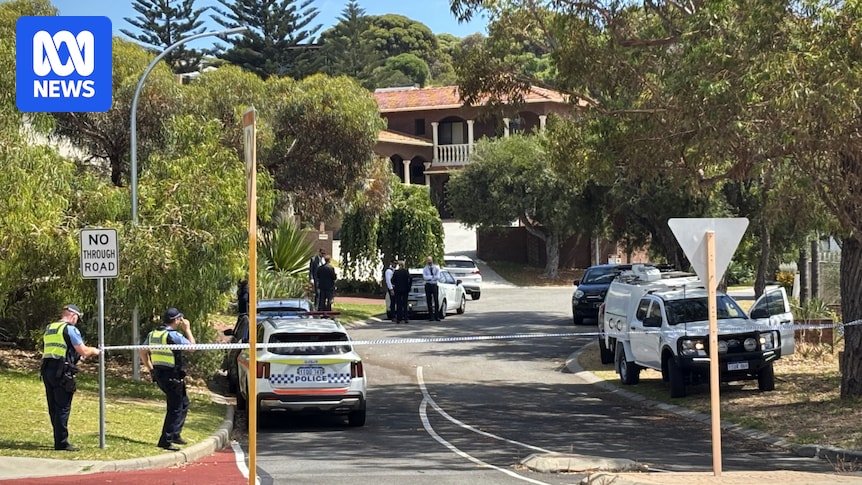 Police responding to 'serious incident' at Mosman Park home in Perth's western suburbs