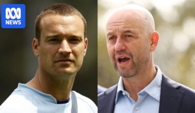 Stuart Clark denies confrontation with Cricket Australia chief Todd Greenberg over controversial comments