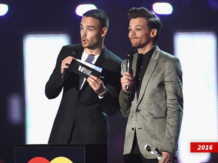 louis tomlinson liam payne sub getty 1