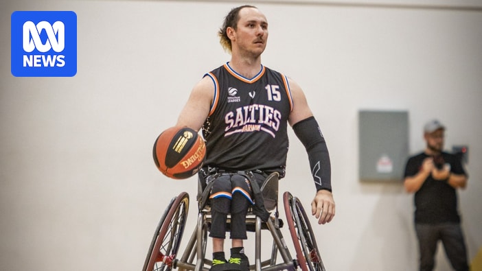 National wheelchair basketball champions Darwin Salties 'blindsided' by sudden axing