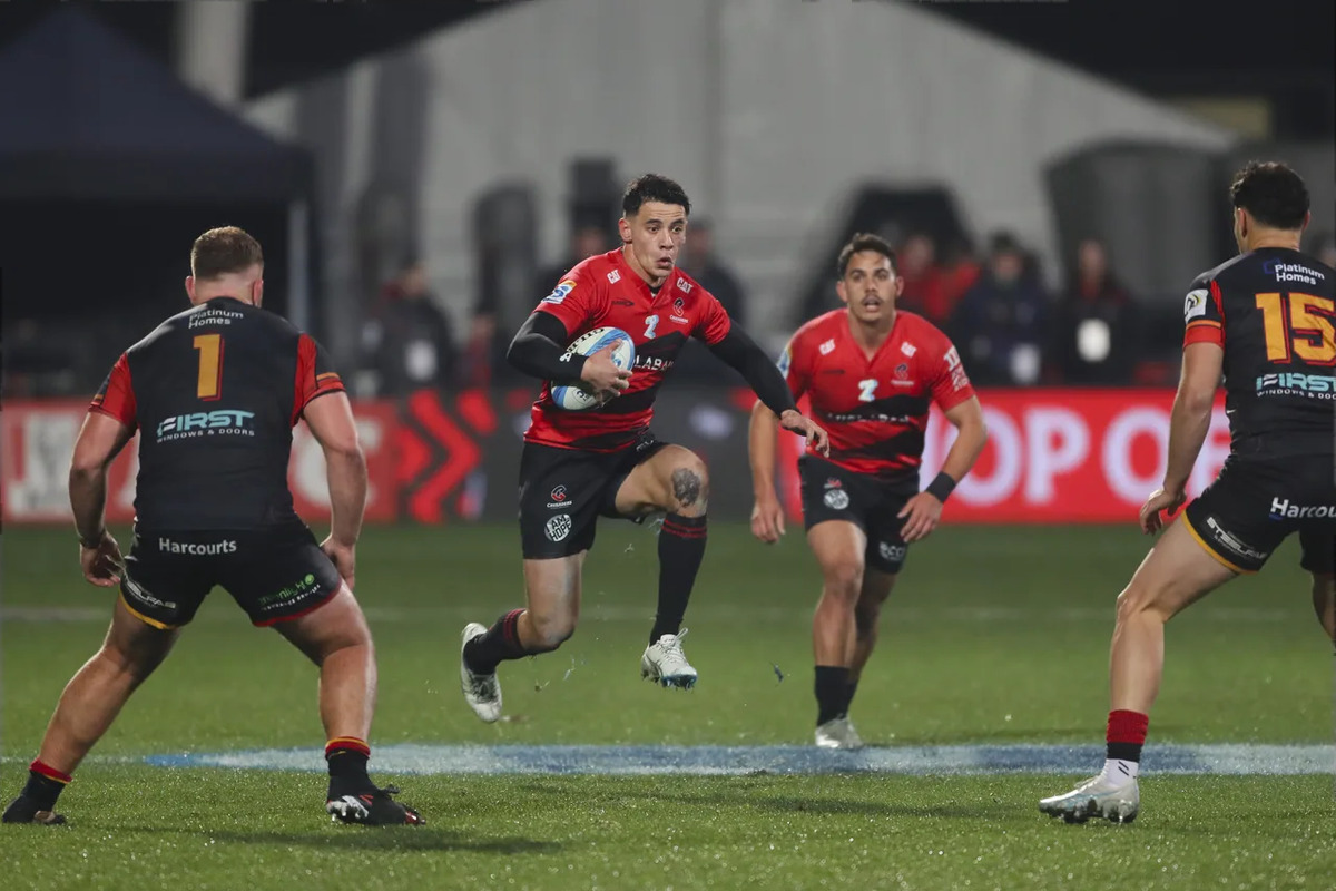 DHL Super Rugby Pacific pre-season fixtures to delight fans » allblacks.com