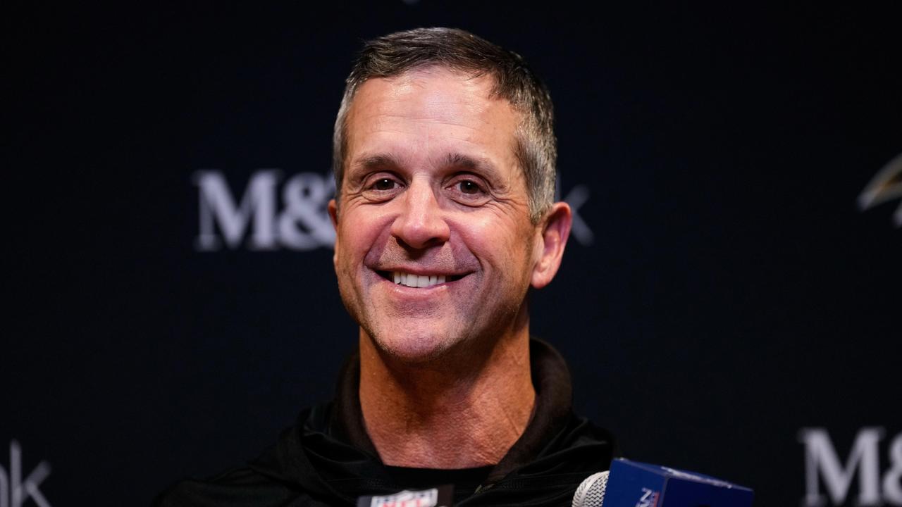 Giants officially sign John Harbaugh, five-year deal, how much is it worth, head coach, coaching carousel, news