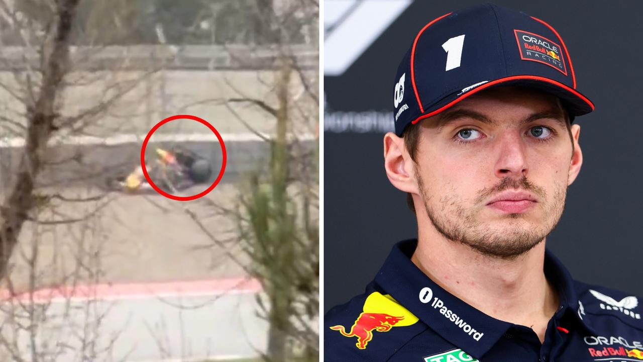 Times and news from day two, Isack Hadjar crashes Red Bull, verdict on new power units