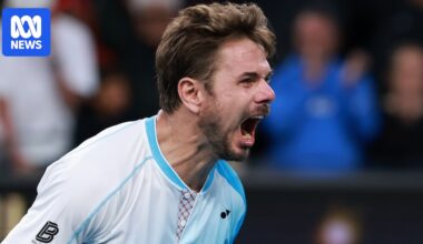 Taylor Fritz pays tribute to 40-year-old Stan Wawrinka ahead of Australian Open match