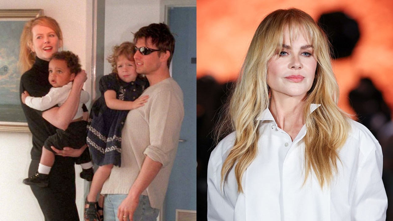 'Keith knew he’d never win': How Nicole Kidman’s custody heartbreak during Tom Cruise divorce taught her a valuable lesson in fight with Urban
