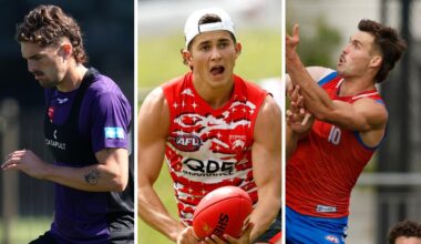 Latest track watch updates, fresh Round 1 bolters emerge, Docker domino effect amid Dog’s scary warning