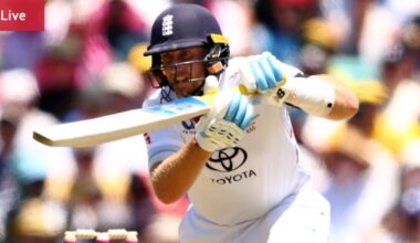 Australia vs England fifth Test day 1 cricket scores, results, start time, wickets, teams, how to watch, Sydney Test, SCG