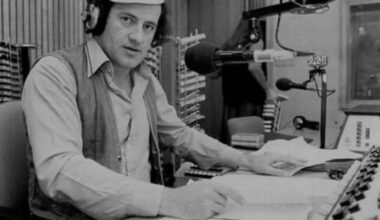 Longtime 2GB radio star Brian Wilshire dies aged 81
