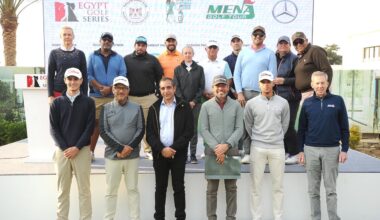 January 19: MENA Tour Set to Kick Off Inaugural “Egypt Golf Series 2026”