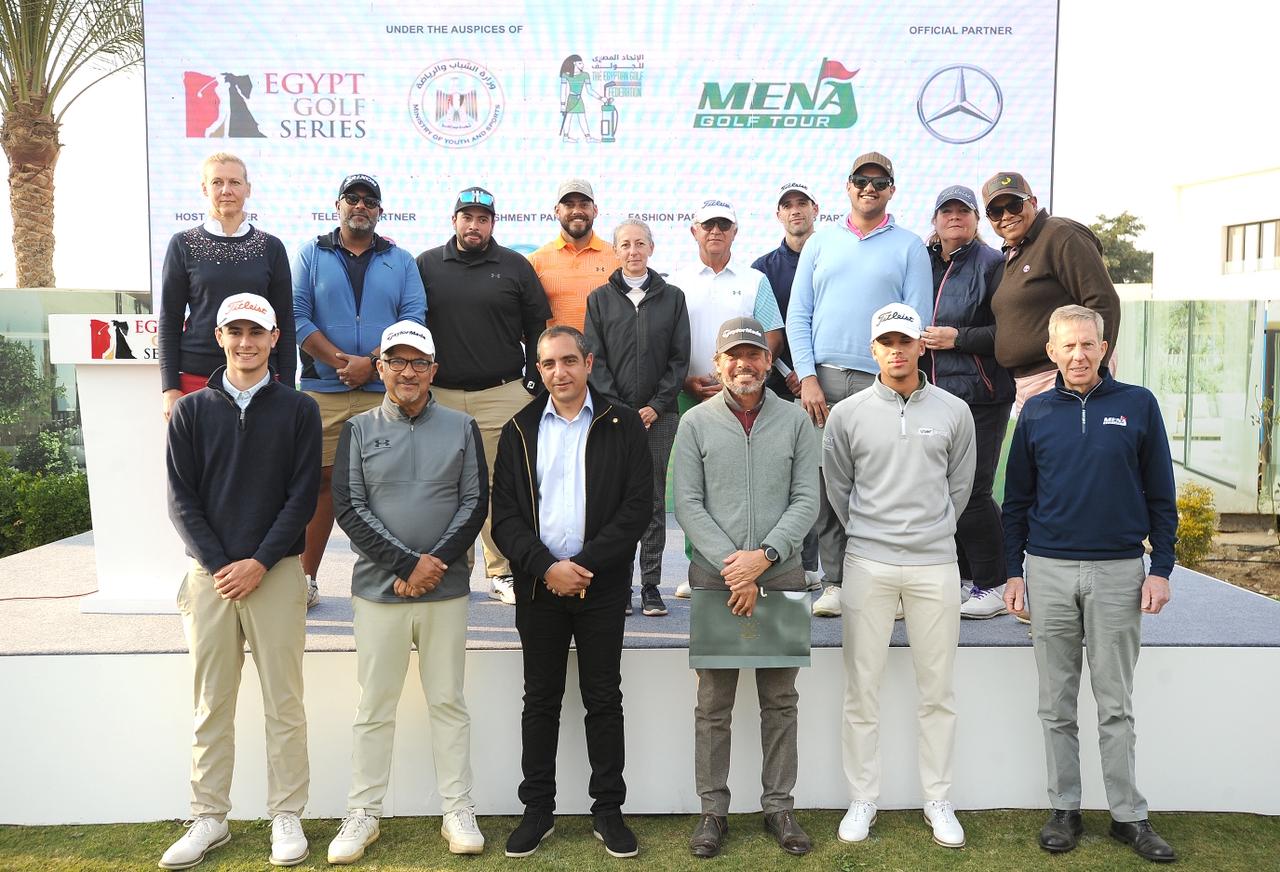January 19: MENA Tour Set to Kick Off Inaugural “Egypt Golf Series 2026”