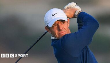 Rory McIlroy