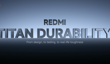 5 reasons why the REDMI Note 15 series is the best tough titan of 2026