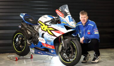 Ian Hutchinson, Burrows Engineering, 2026 reveal