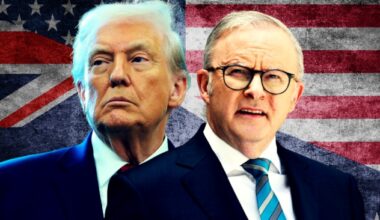 Former defence dept secretary Greg Moriarty recommended as Australia’s next Ambassador to the US