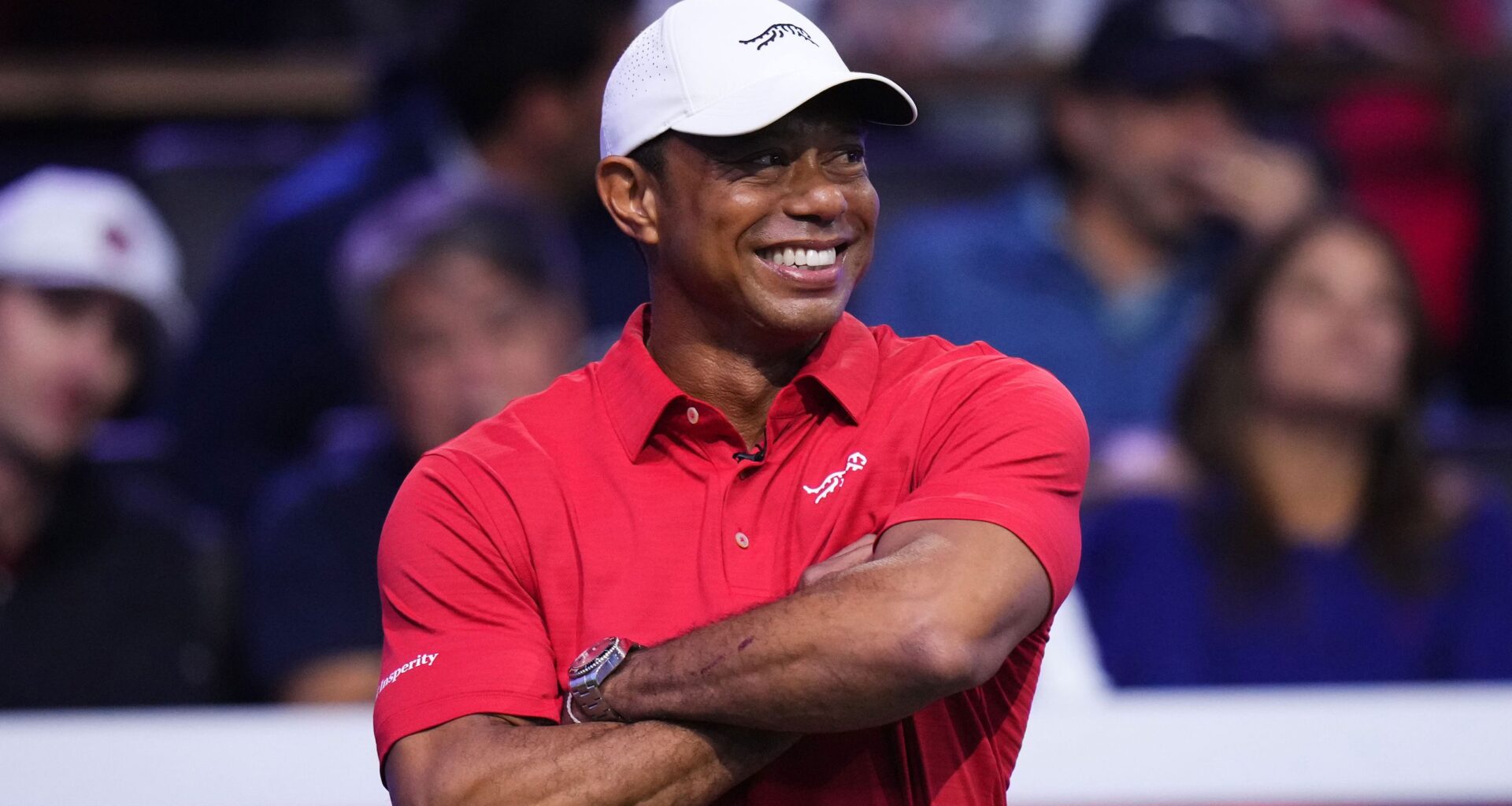 Pro Predicts Over-50s Event Tiger Woods Will Play After Recent Sponsor Deal