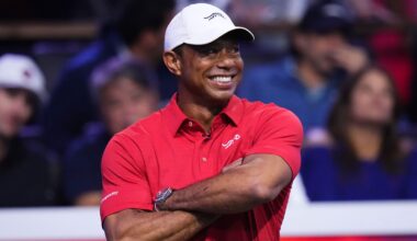 Pro Predicts Over-50s Event Tiger Woods Will Play After Recent Sponsor Deal