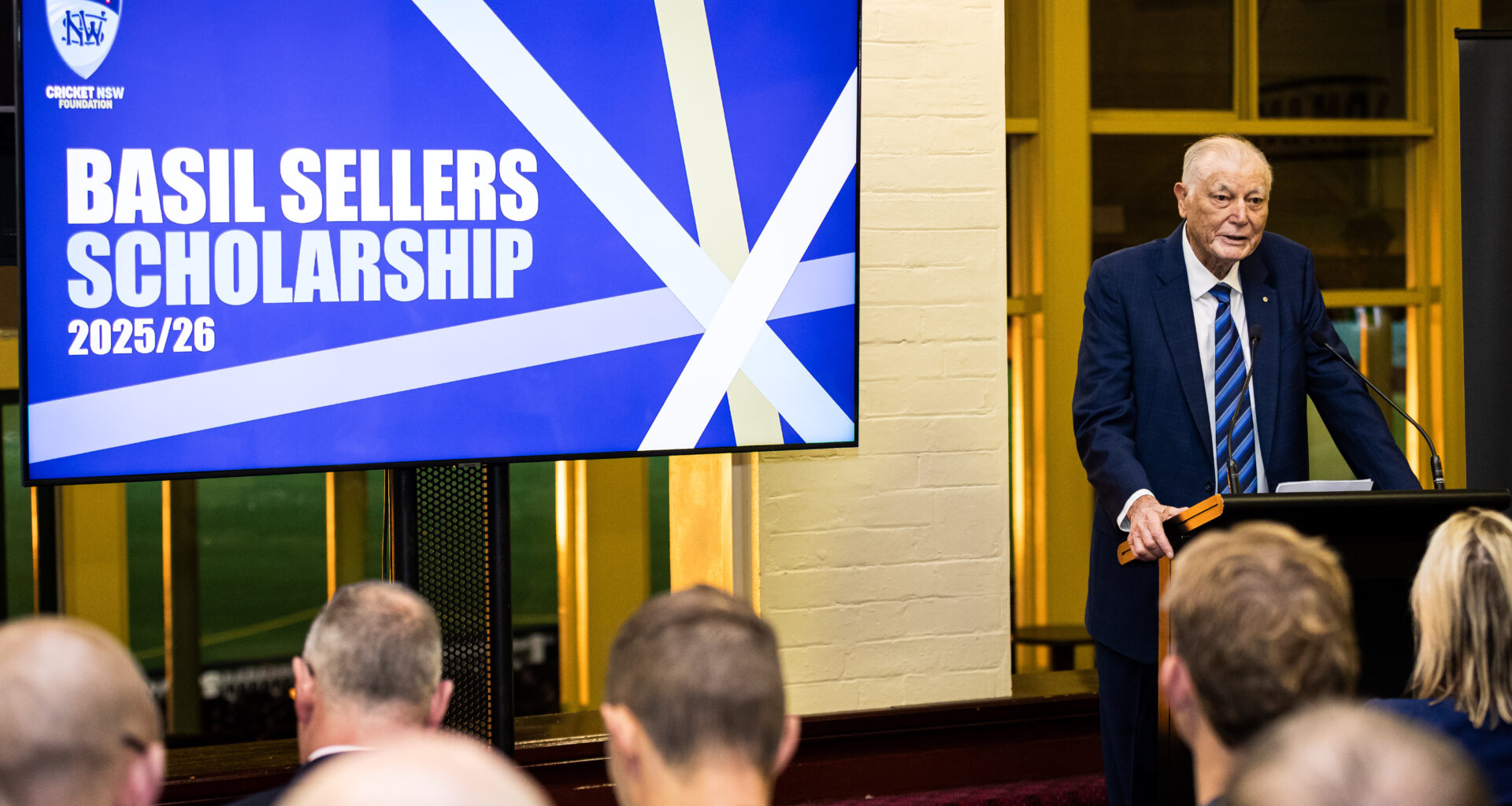 Basil Sellers, NSW volunteers recognised in 2026 Australia Day Honours