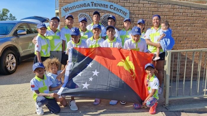 Abigail: planti salens long tennis sport long PNG, tasol igat potential