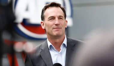 Geelong star returns to club after leave; AFL chief executive Andrew Dillon heads to India; important Essendon star Kyle Langford is on track for the new season