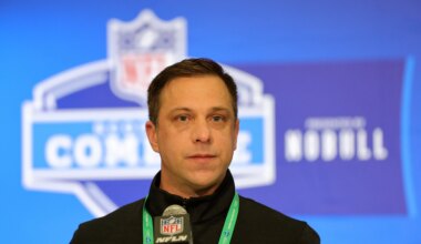 Bucky Brooks thinks Chiefs may target this RB in Round 1