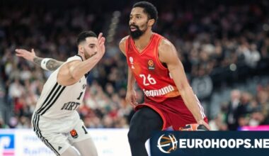 Spencer Dinwiddie departs Bayern Munich