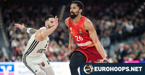 Spencer Dinwiddie departs Bayern Munich