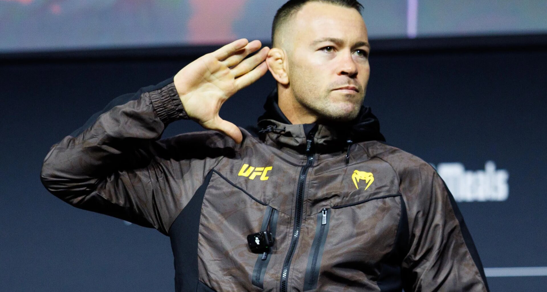 Colby Covington shuts down 'quitter' Bo Nickal's callout