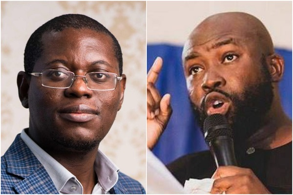 'Show us the data!' - Bright Simons clashes with Senyo Hosi on gold smuggling figures