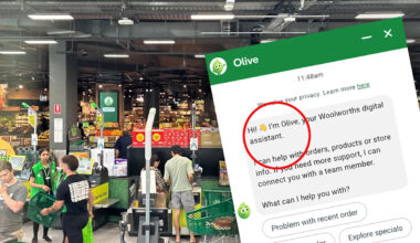 Warning over Woolworths' new AI system that could reshape grocery lists: 'Controls the choices'