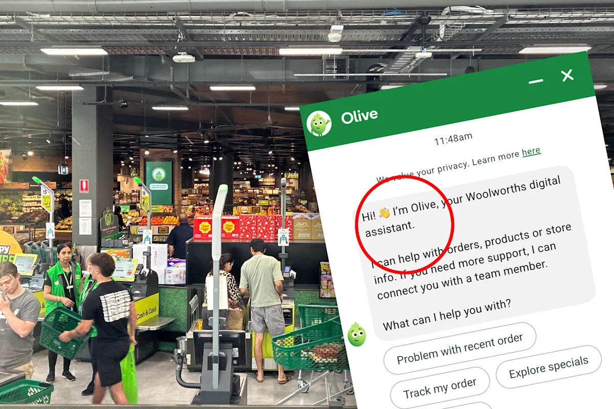 Warning over Woolworths' new AI system that could reshape grocery lists: 'Controls the choices'