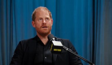'Not really doing anything in America': Prince Harry dubbed a 'glorified house husband' as Montecito reality comes into focus
