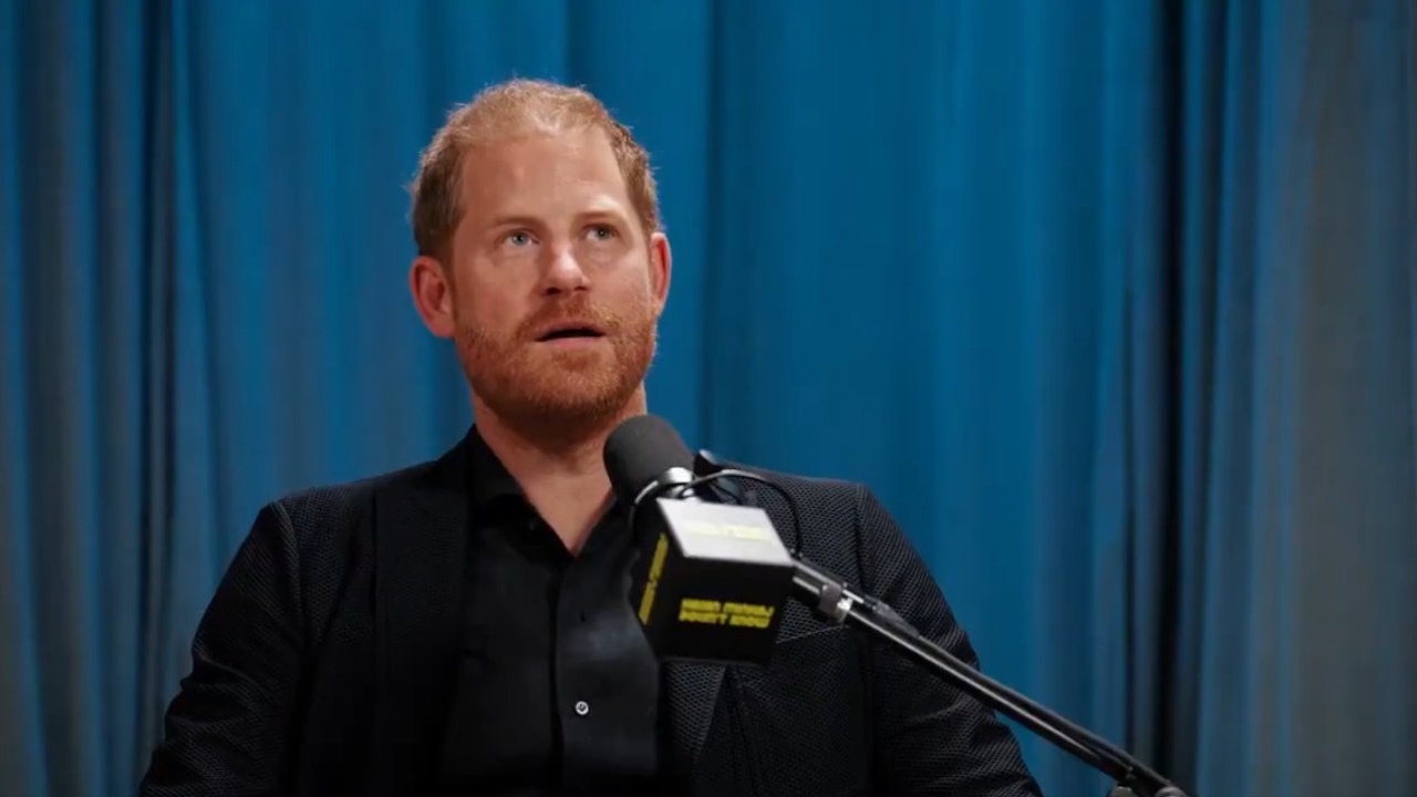 'Not really doing anything in America': Prince Harry dubbed a 'glorified house husband' as Montecito reality comes into focus