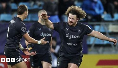 Champions Cup LIVE: Castres vs Bath and Edinburgh vs Gloucester latest score, commentary, updates & line-ups