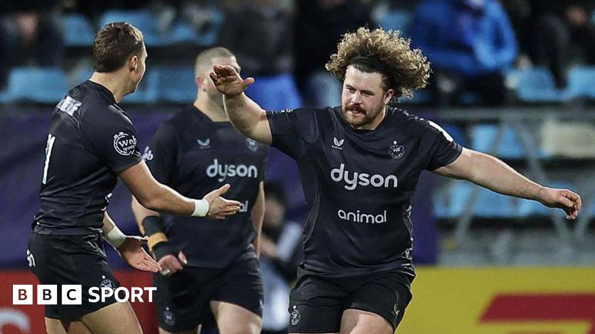 Champions Cup LIVE: Castres vs Bath and Edinburgh vs Gloucester latest score, commentary, updates & line-ups