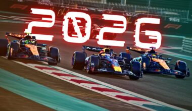 2026 F1 changes
