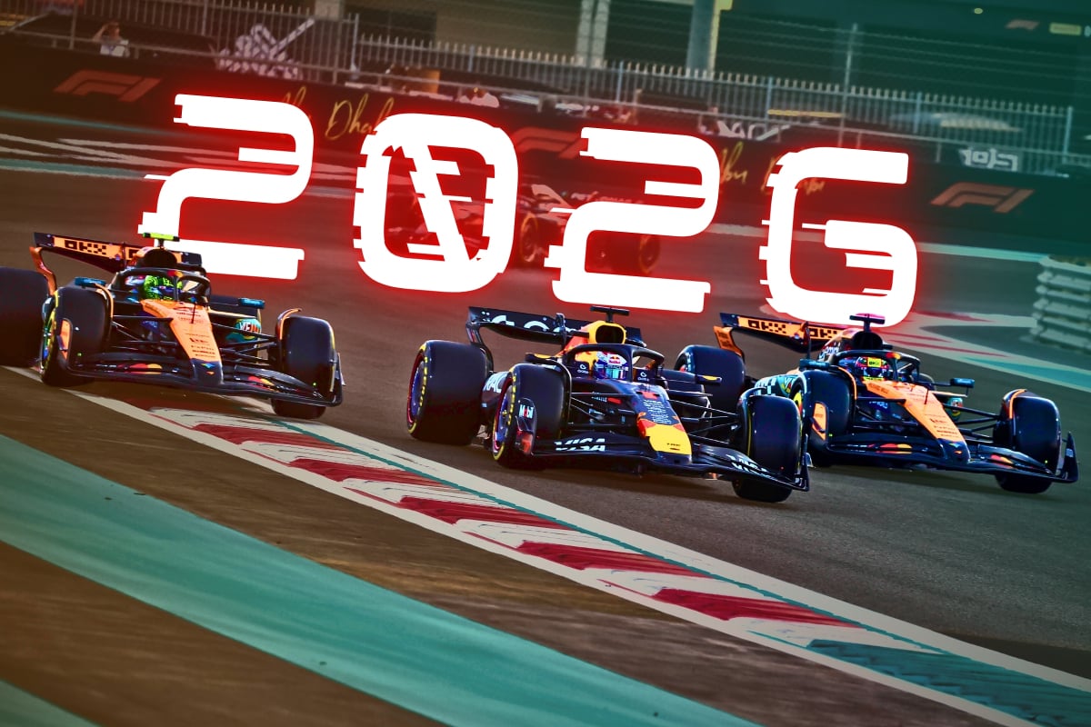 2026 F1 changes