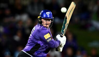 Lizelle Lee in the Delhi Capital, WBBL record, Australian T20 squad, Alyssa Healy retirement, video, highlights