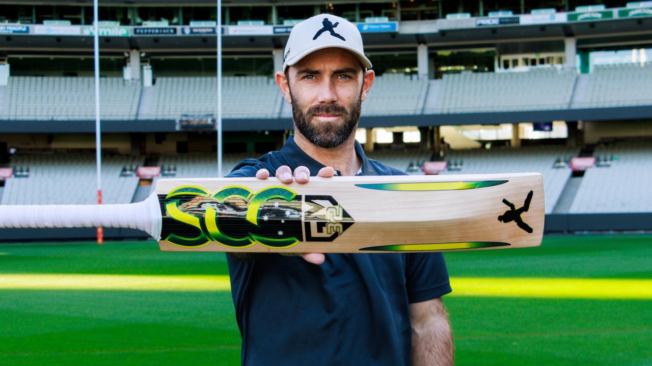 Glenn Maxwell changes bat sponsor to Southern Cross Cricket, SCC, leaves Kookaburra after 13 years, Big Bash League, Michael Jordan and Nike, latest news